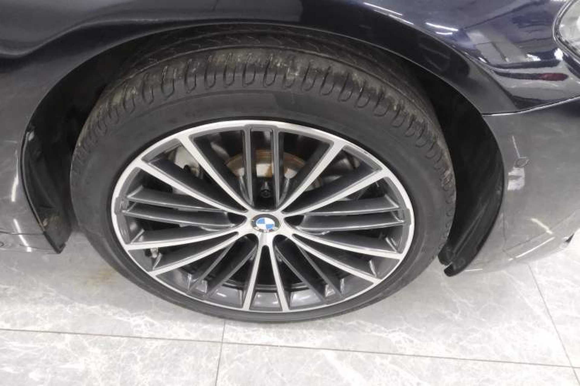 Used BMW 5 Series 2023 530Li xDrive M Sport Package Exterior 4