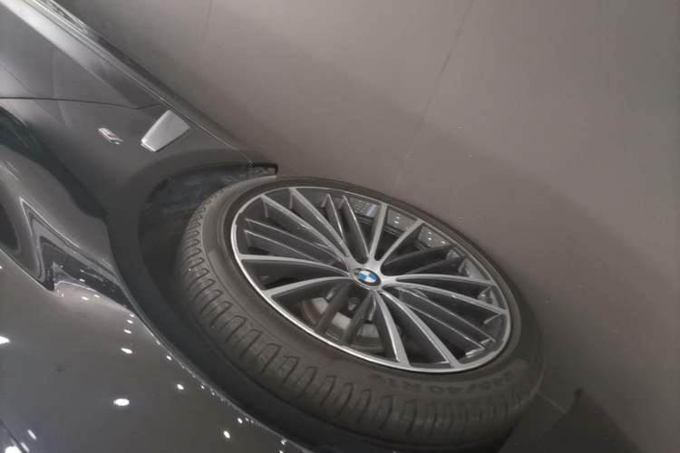 Used BMW 5 Series 2023 530Li Leading Model M Sport Package Exterior 4
