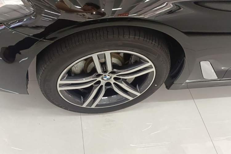 Used BMW 5 Series 2023 530Li Leading Edition Luxury Package Exterior 4