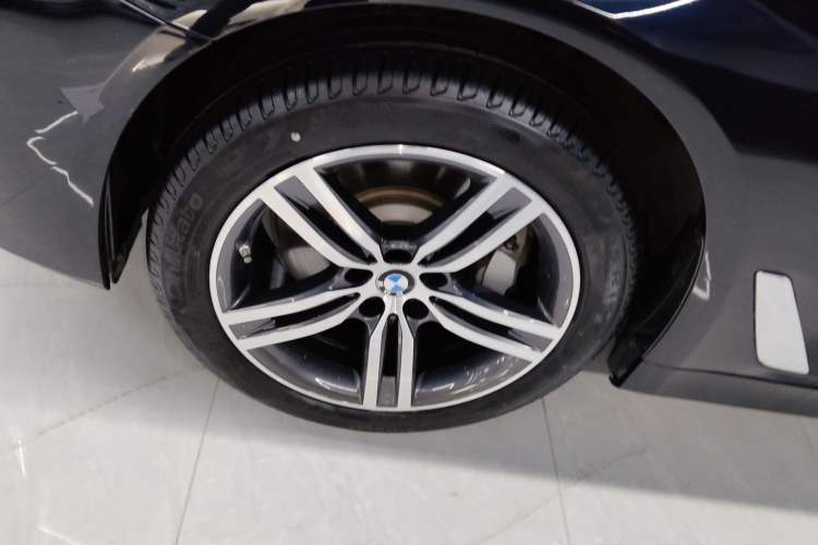 Used BMW 5 Series 2023 530Li Leading Edition Luxury Package Exterior 4