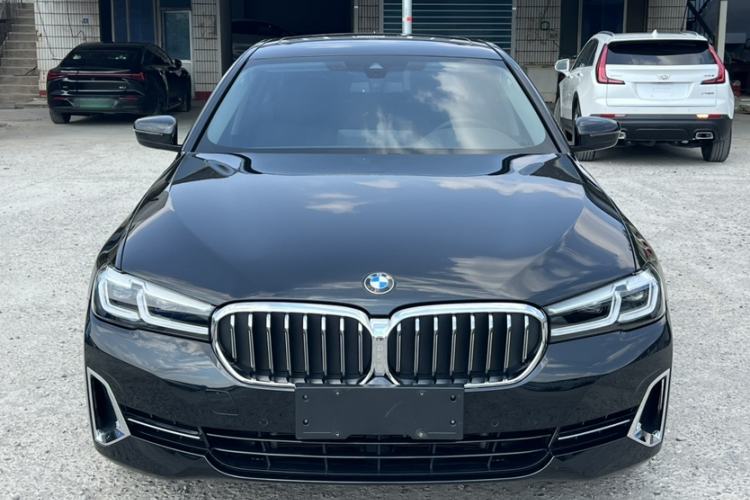 Used BMW 5 Series 2023 530Li Leading Edition Luxury Package Exterior 5