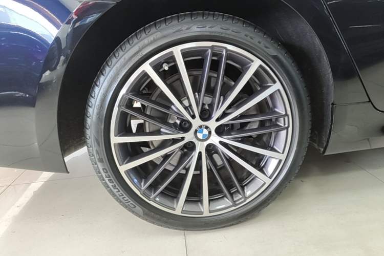 Used BMW 5 Series 2023 530Li Leading Model M Sport Package Exterior 5