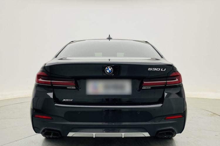 Used BMW 5 Series 2023 Restyled 530Li Leading Edition M Sport Package Exterior 5