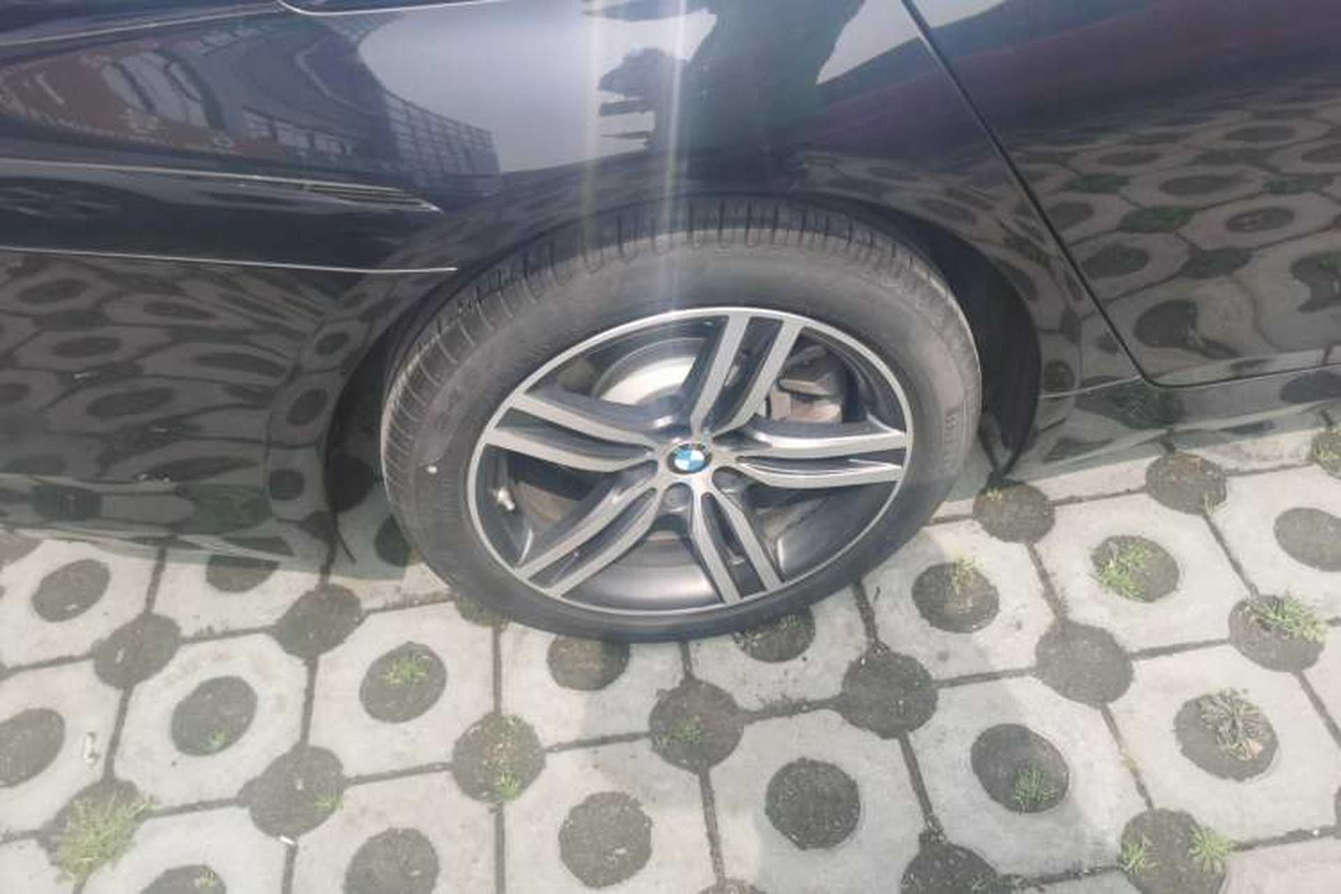 Used BMW 5 Series 2023 530Li Leading Edition Luxury Package Exterior 5
