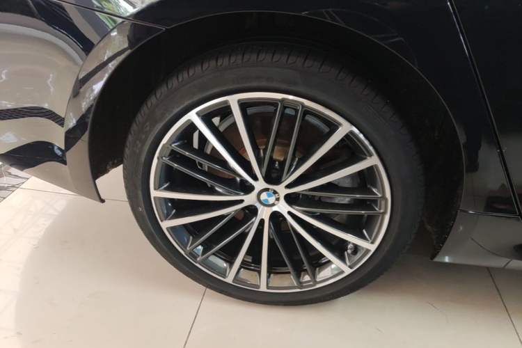 Used BMW 5 Series 2023 530Li Leading Model M Sport Package Exterior 5