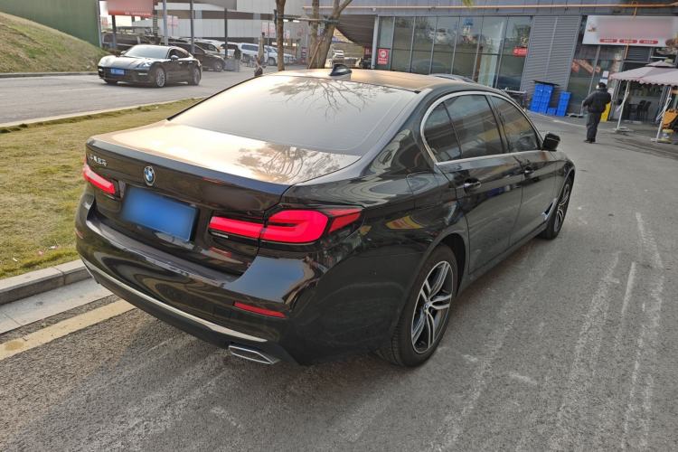 Used BMW 5 Series 2023 530Li Leading Edition Luxury Package Exterior 5