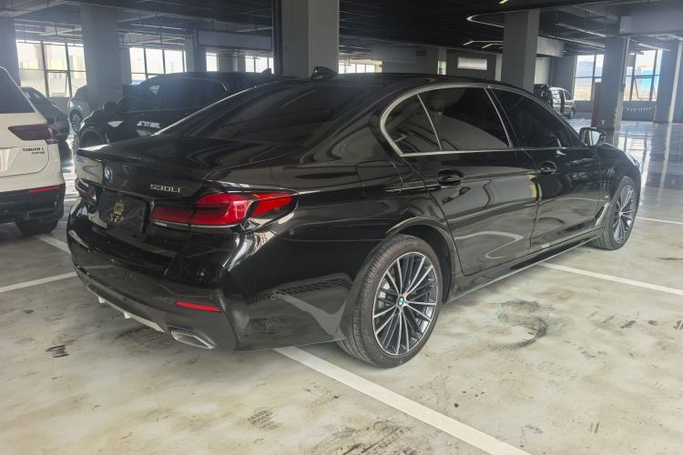Used BMW 5 Series 2023 530Li Leading Model M Sport Package Exterior 6