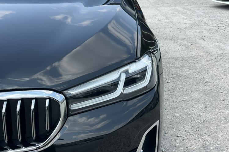 Used BMW 5 Series 2023 530Li Leading Edition Luxury Package Exterior 7