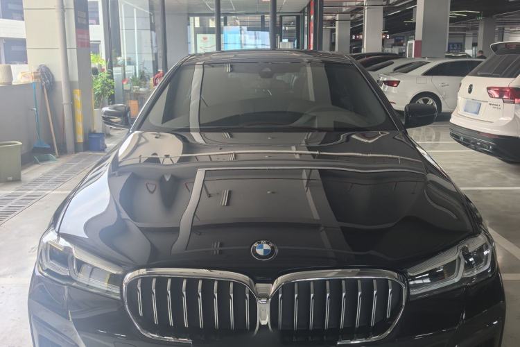 Used BMW 5 Series 2023 530Li Leading Model M Sport Package Exterior 8