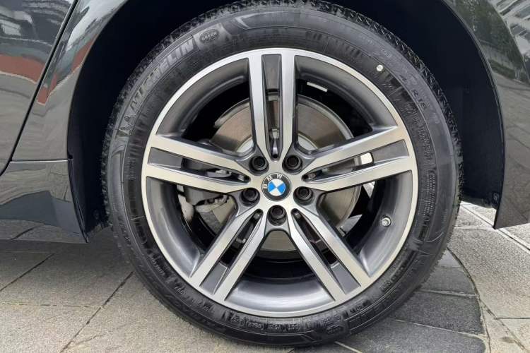 Used BMW 5 Series 2023 530Li Leading Edition Luxury Package Exterior 8