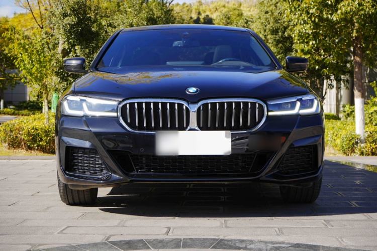Used BMW 5 Series 2023 530Li Leading Model M Sport Package Exterior 9