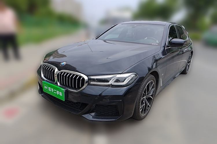 Used BMW 5 Series 2023 530Li Luxury Edition M Sport Package Guazi used car, China used car export, Used car for sale, Used  cars, Cheapest cars for sale