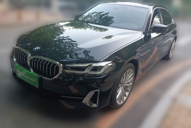 Used BMW 5 Series 2023 530Li xDrive Luxury Package