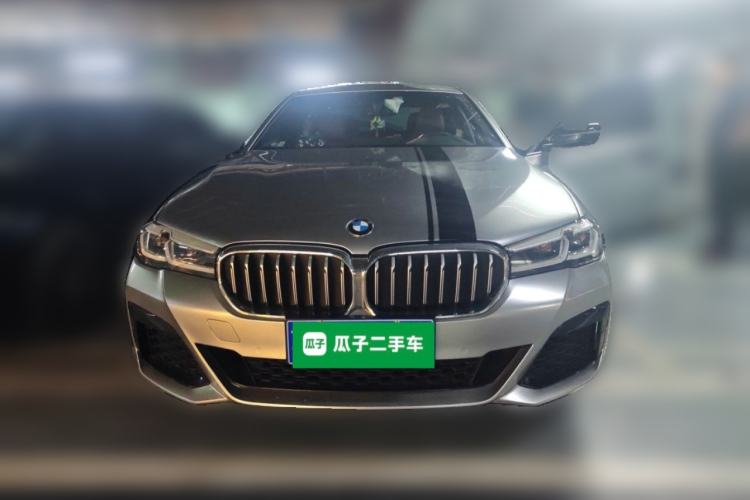 Used BMW 5 Series 2023 530Li Leading Model M Sport Package Front