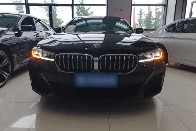 Used BMW 5 Series 2023 530Li Leading Model M Sport Package Front