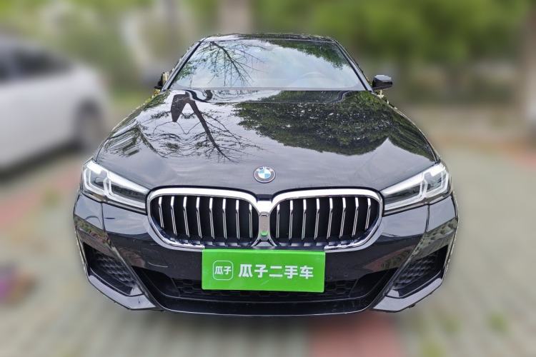 Used BMW 5 Series 2023 530Li Leading Model M Sport Package Front