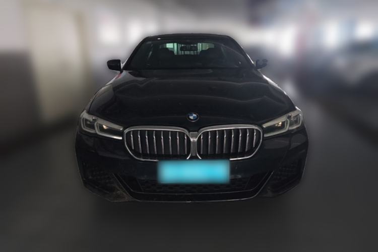 Used BMW 5 Series 2023 530Li Leading Model M Sport Package Front