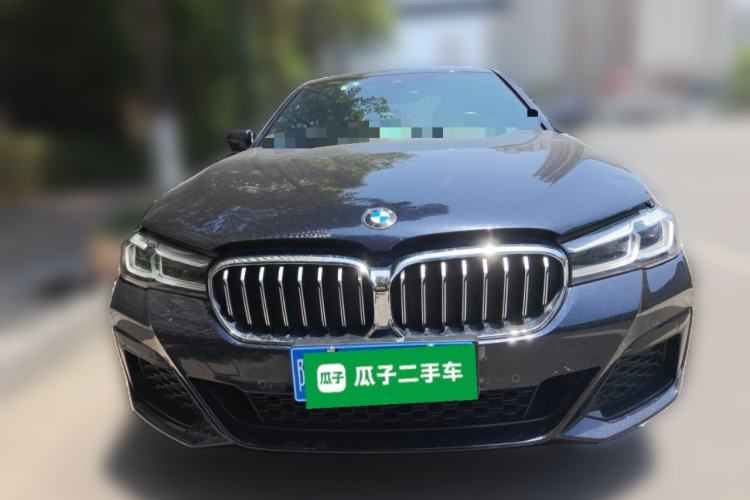 Used BMW 5 Series 2023 530Li xDrive M Sport Package Front