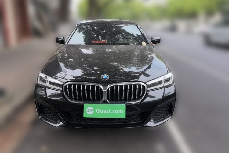 Used BMW 5 Series 2023 530Li Leading Model M Sport Package Front