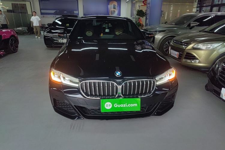Used BMW 5 Series 2023 Restyled 530Li Leading Edition M Sport Package Front