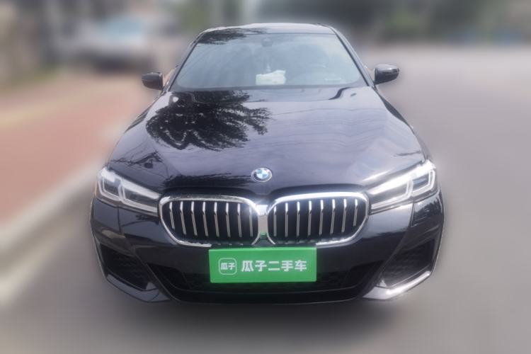 Used BMW 5 Series 2023 530Li xDrive M Sport Package Front