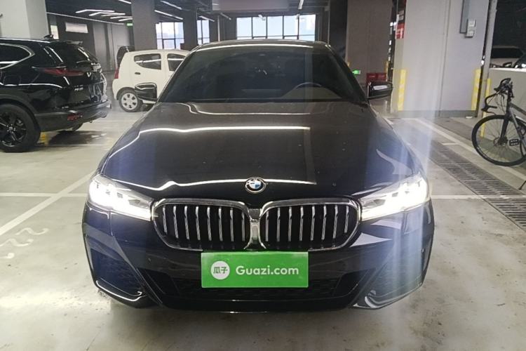 Used BMW 5 Series 2023 530Li Leading Model M Sport Package Front