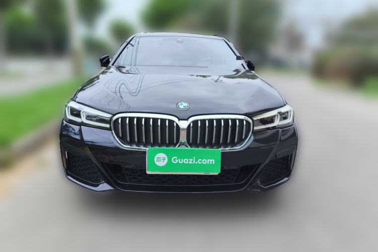 Used BMW 5 Series 2023 Restyled 530Li Leading Edition M Sport Package Front