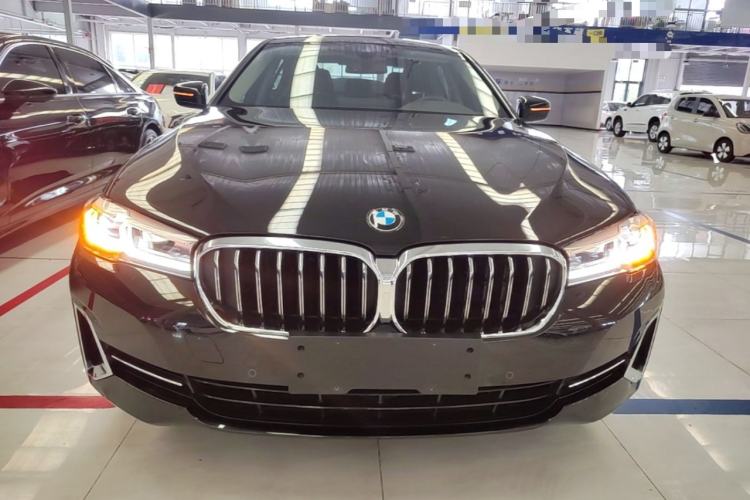 Used BMW 5 Series 2023 530Li xDrive Luxury Package Front