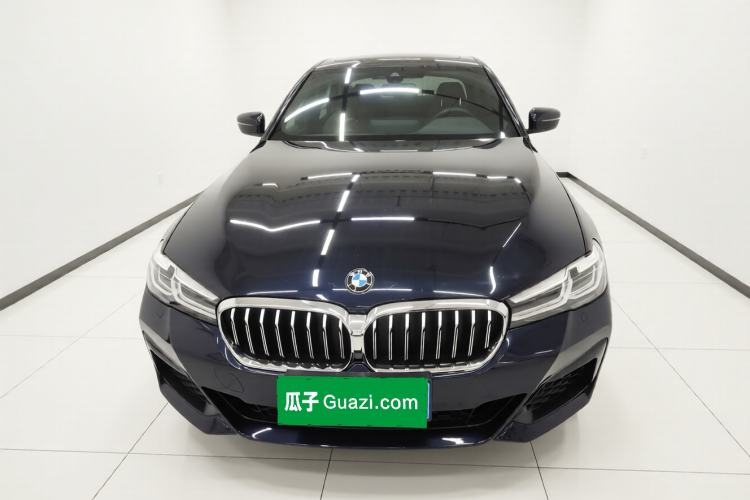 Used BMW 5 Series 2023 530Li xDrive M Sport Package Front