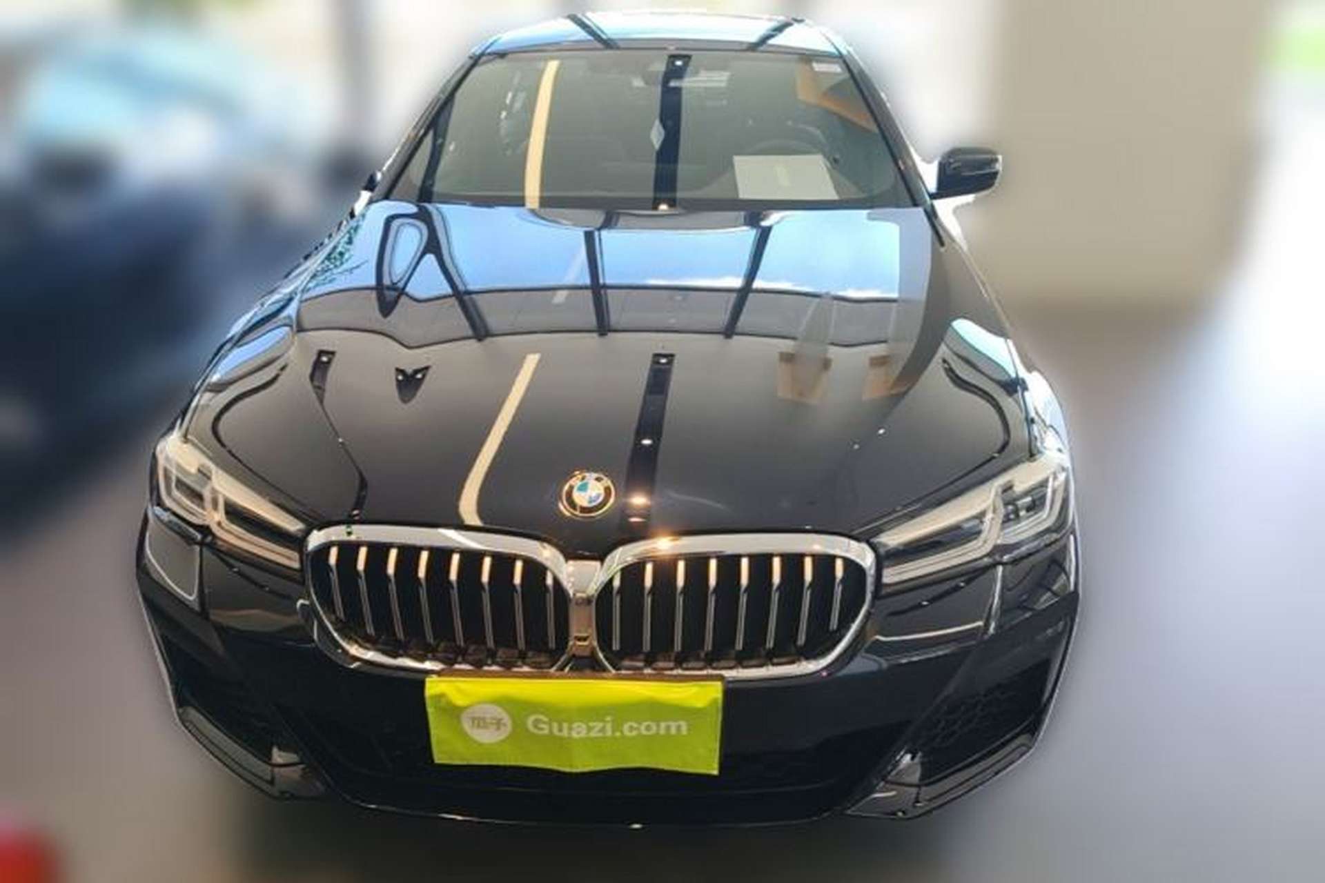Used BMW 5 Series 2023 530Li Leading Model M Sport Package Front