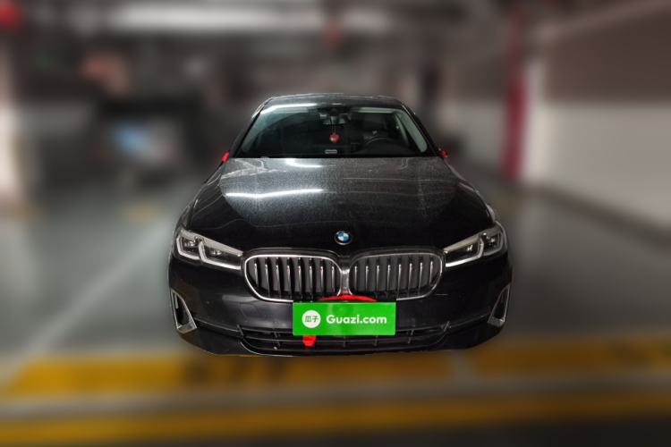 Used BMW 5 Series 2023 530Li Leading Edition Luxury Package Front