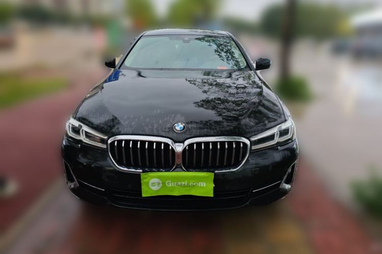Used BMW 5 Series 2023 530Li Leading Edition Luxury Package Front