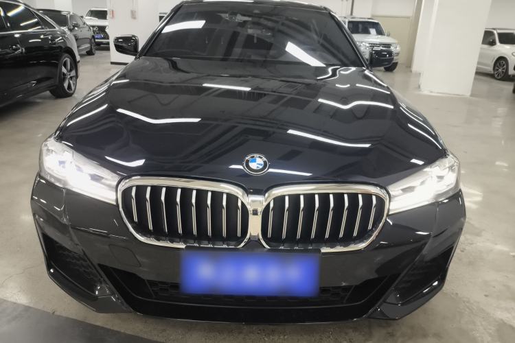 Used BMW 5 Series 2023 530Li xDrive M Sport Package Front