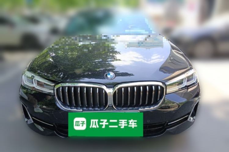 Used BMW 5 Series 2023 530Li Leading Edition Luxury Package Front