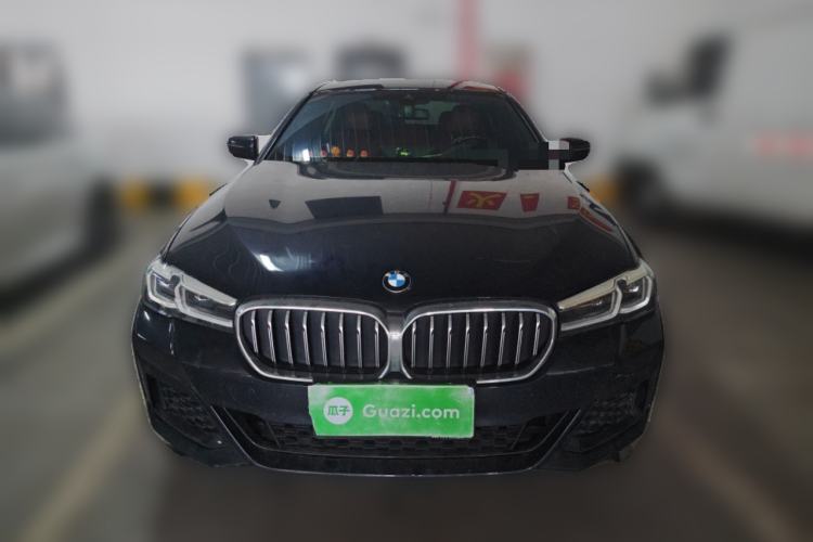 Used BMW 5 Series 2023 Restyled 530Li Leading Edition M Sport Package Front