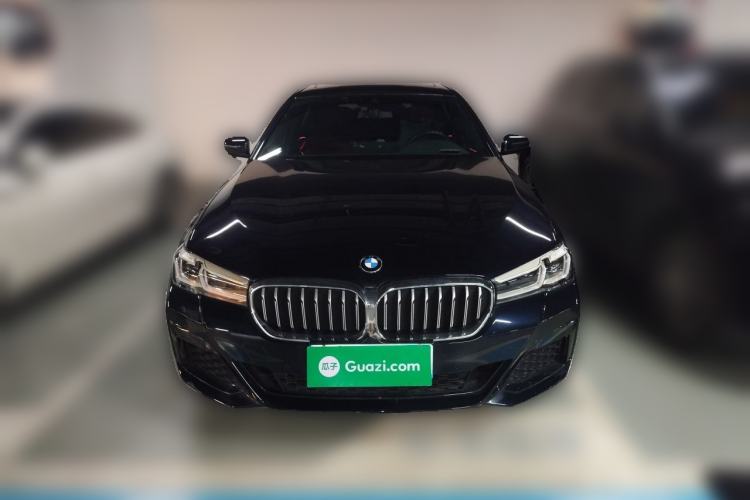 Used BMW 5 Series 2023 530Li Leading Model M Sport Package Front