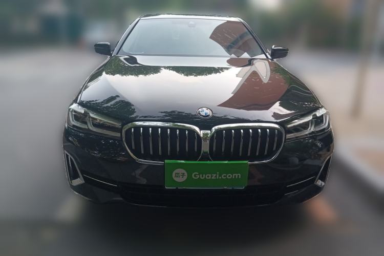 Used BMW 5 Series 2023 530Li xDrive Luxury Package Front
