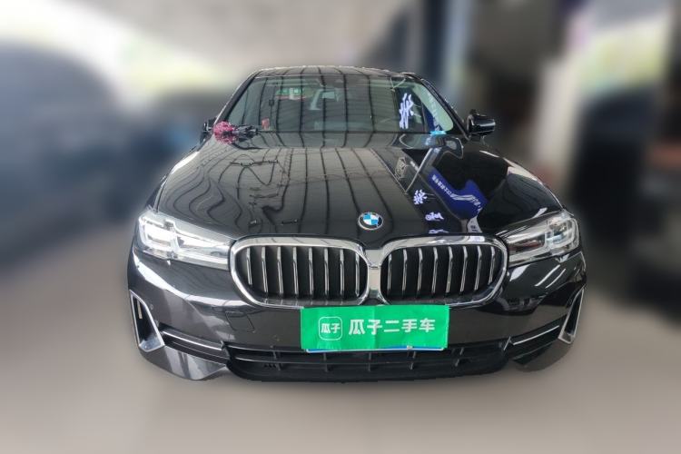 Used BMW 5 Series 2023 530Li Leading Edition Luxury Package Front