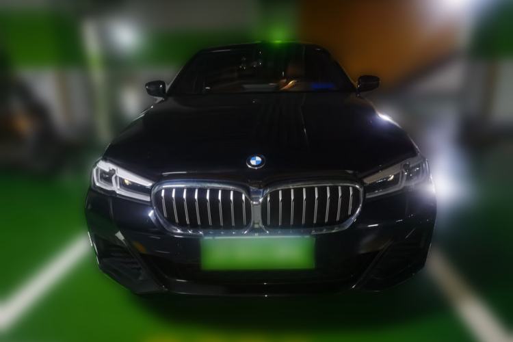 Used BMW 5 Series 2023 Restyled 530Li Leading Edition M Sport Package Front