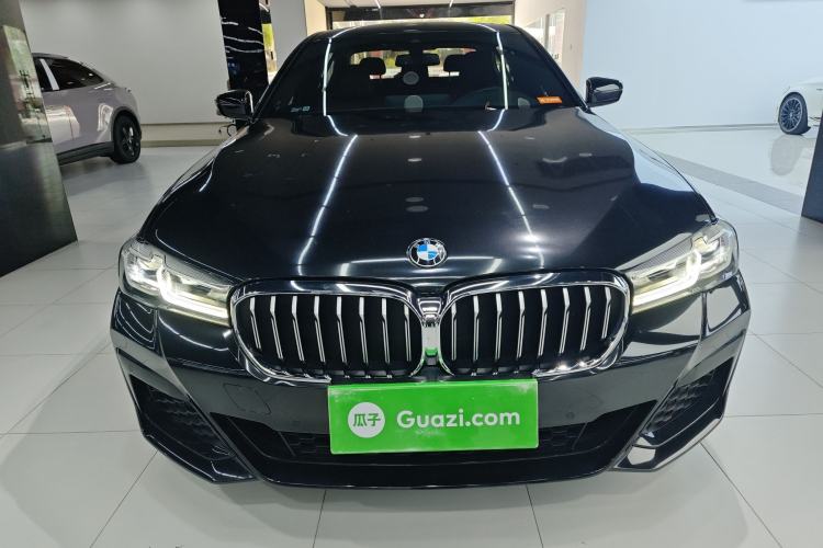 Used BMW 5 Series 2023 530Li Leading Model M Sport Package Front