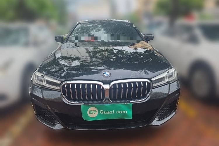 Used BMW 5 Series 2023 530Li Leading Model M Sport Package Front