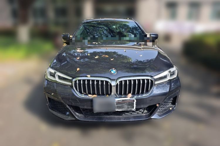 Used BMW 5 Series 2023 530Li Leading Model M Sport Package Front