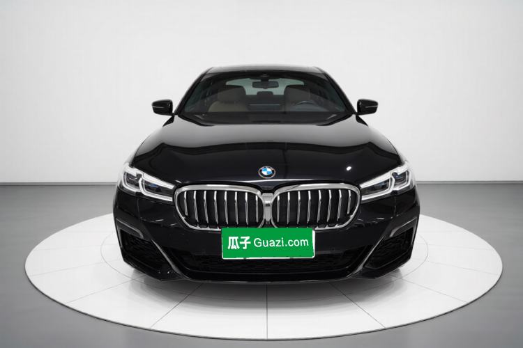 Used BMW 5 Series 2023 530Li Leading Model M Sport Package Front