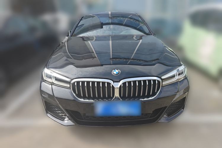 Used BMW 5 Series 2023 530Li Leading Model M Sport Package Front