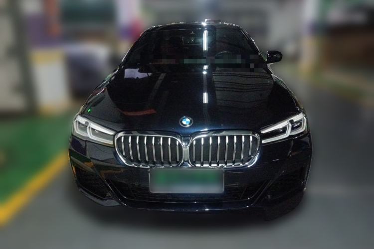 Used BMW 5 Series 2023 Restyled 530Li Leading Edition M Sport Package Front