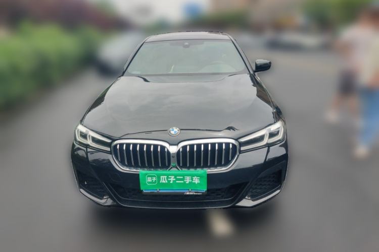 Used BMW 5 Series 2023 530Li Leading Model M Sport Package Front