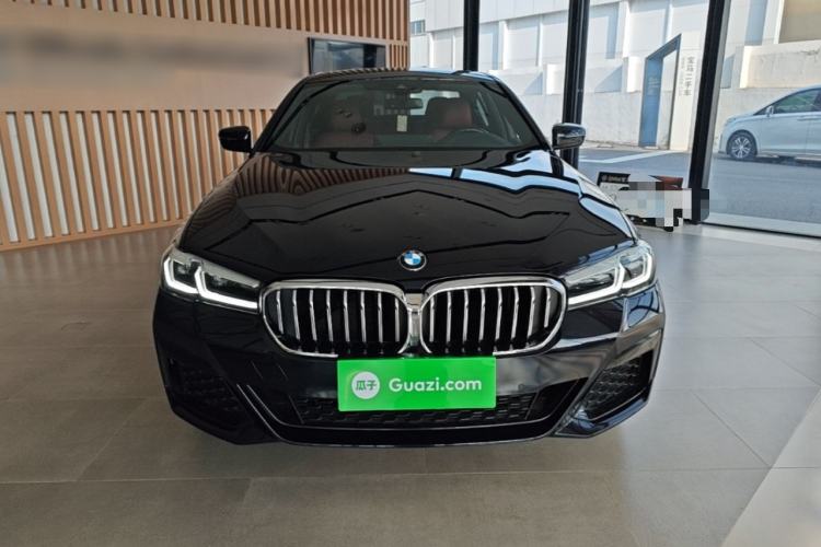 Used BMW 5 Series 2023 Restyled 530Li Leading Edition M Sport Package Front