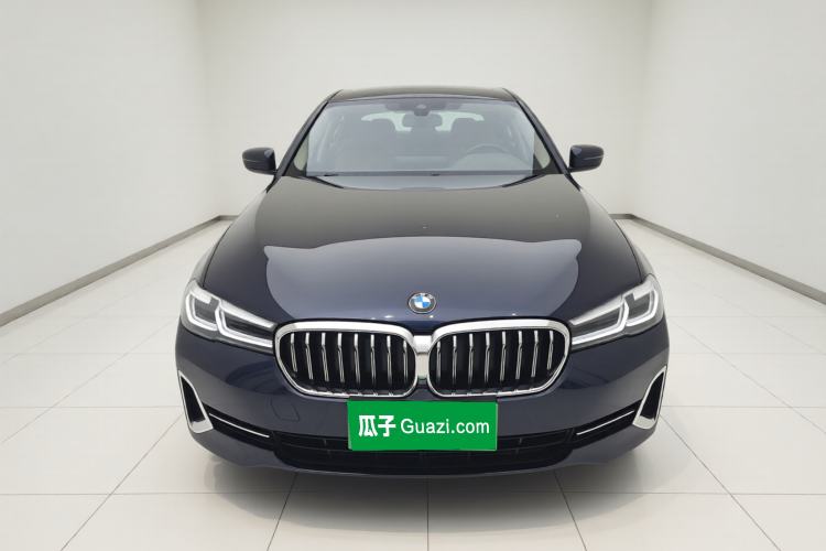 Used BMW 5 Series 2023 530Li Leading Edition Luxury Package Front