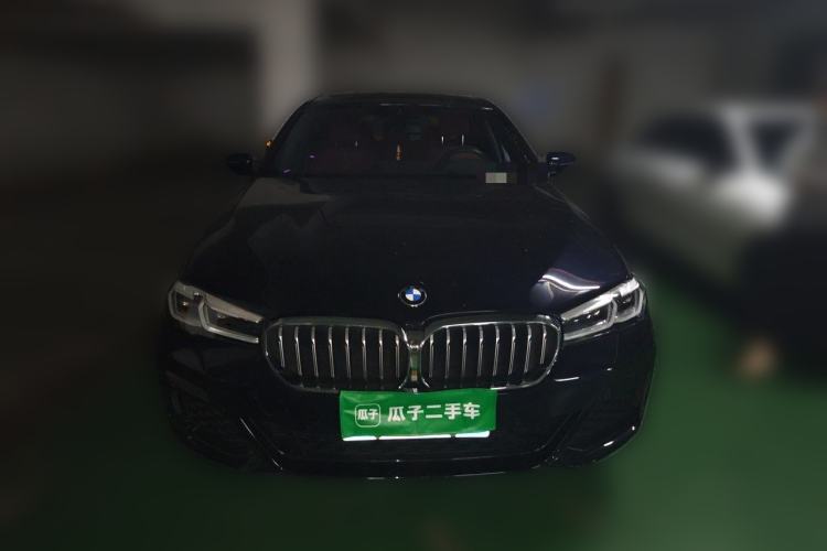 Used BMW 5 Series 2023 530Li Leading Model M Sport Package Front