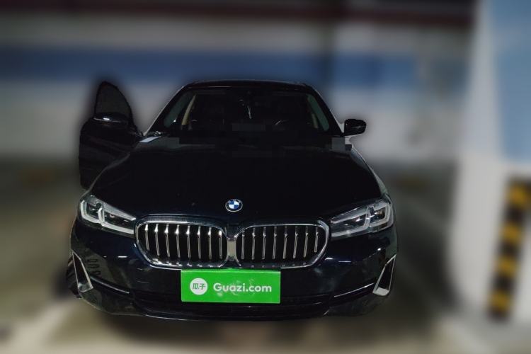 Used BMW 5 Series 2023 530Li Leading Edition Luxury Package Front